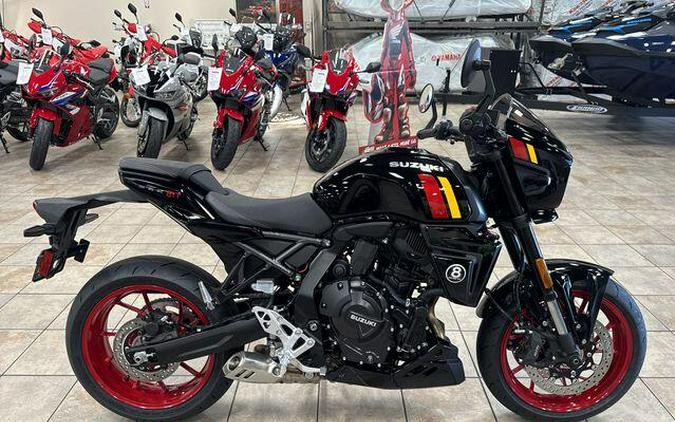 2026 Suzuki GSX-8TT
