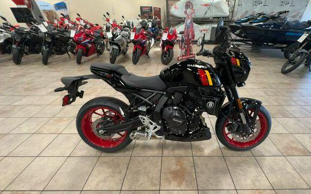 2026 Suzuki GSX-8TT