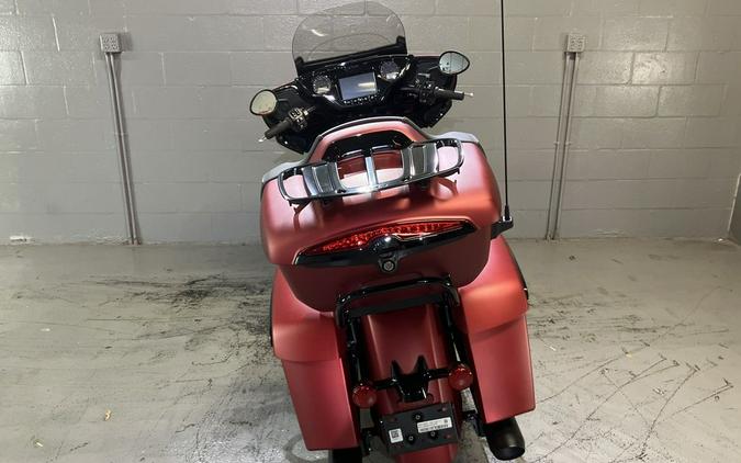 2025 Indian Motorcycle® Roadmaster® PowerPlus Dark Horse® Sunset Red Smoke