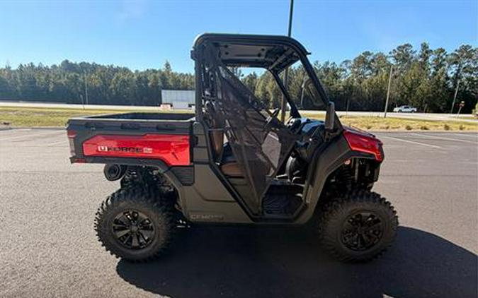 2026 CFMOTO UFORCE U10 Pro