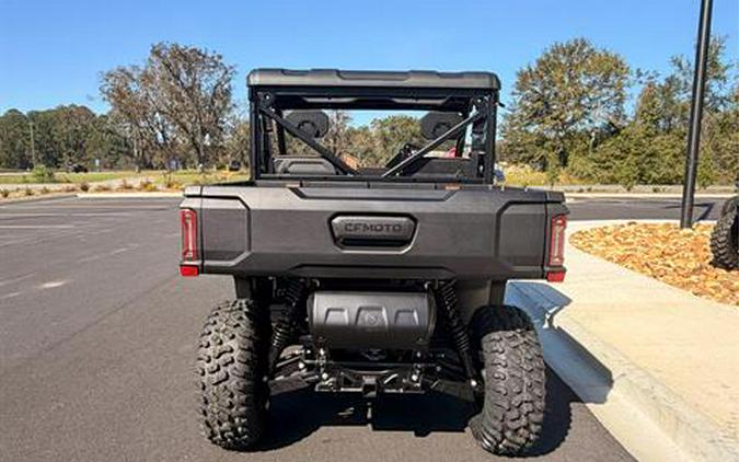 2026 CFMOTO UFORCE U10 Pro