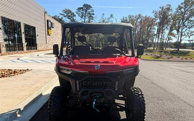 2026 CFMOTO UFORCE U10 Pro