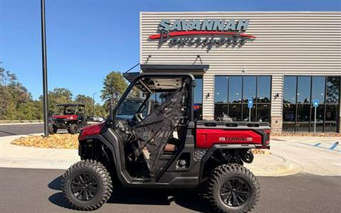 2026 CFMOTO UFORCE U10 Pro