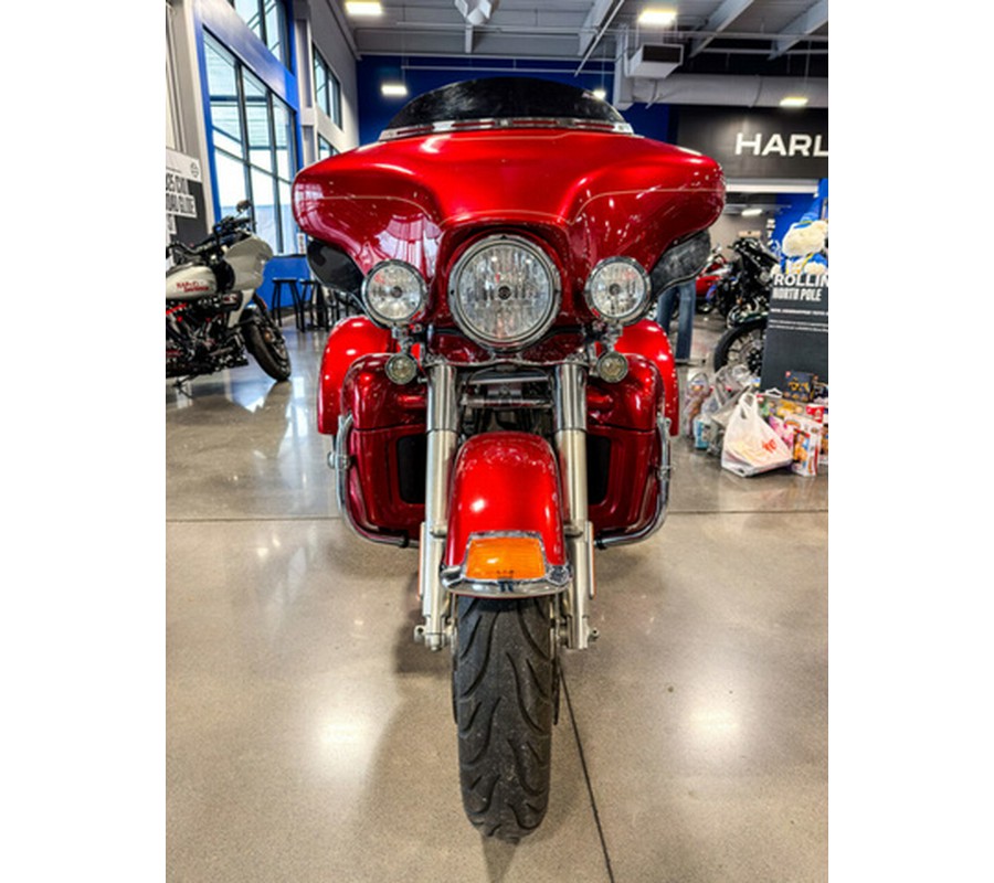 2013 Harley-Davidson FLHTCUTG - Tri Glide Ultra Classic