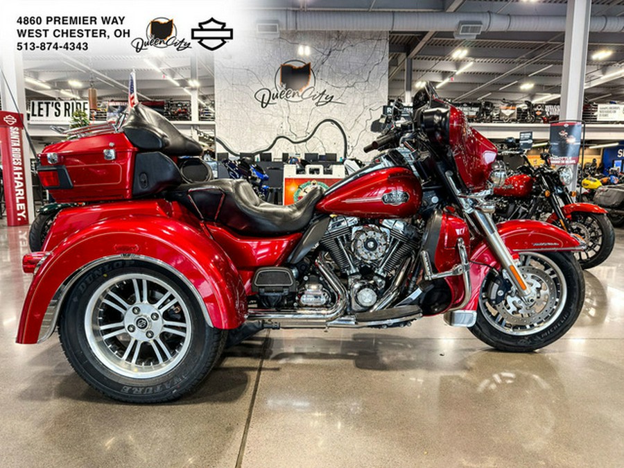 2013 Harley-Davidson FLHTCUTG - Tri Glide Ultra Classic