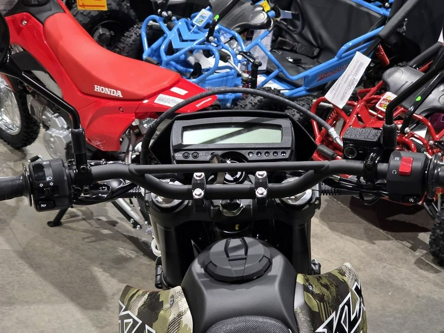 2026 Kawasaki KLX® 300