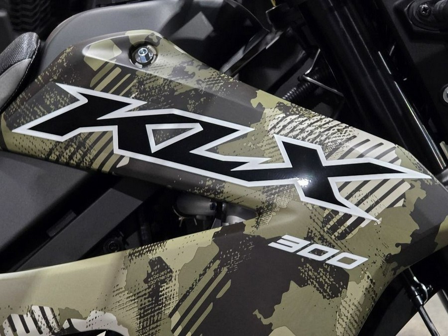 2026 Kawasaki KLX® 300