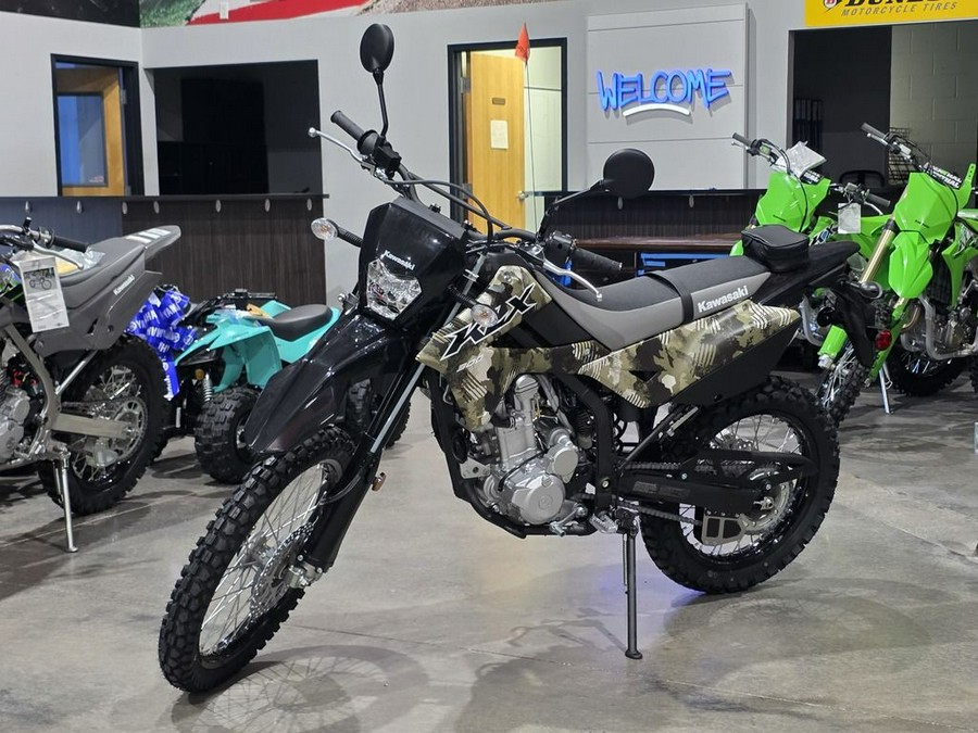 2026 Kawasaki KLX® 300