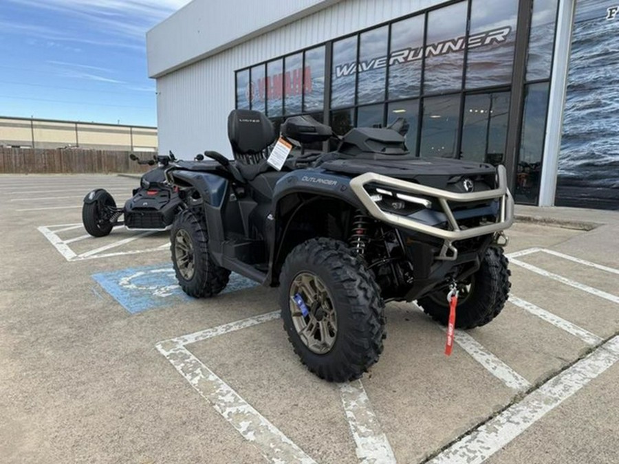 2026 Can-Am Outlander MAX Limited 1000R