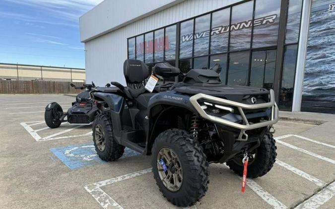 2026 Can-Am Outlander MAX Limited 1000R
