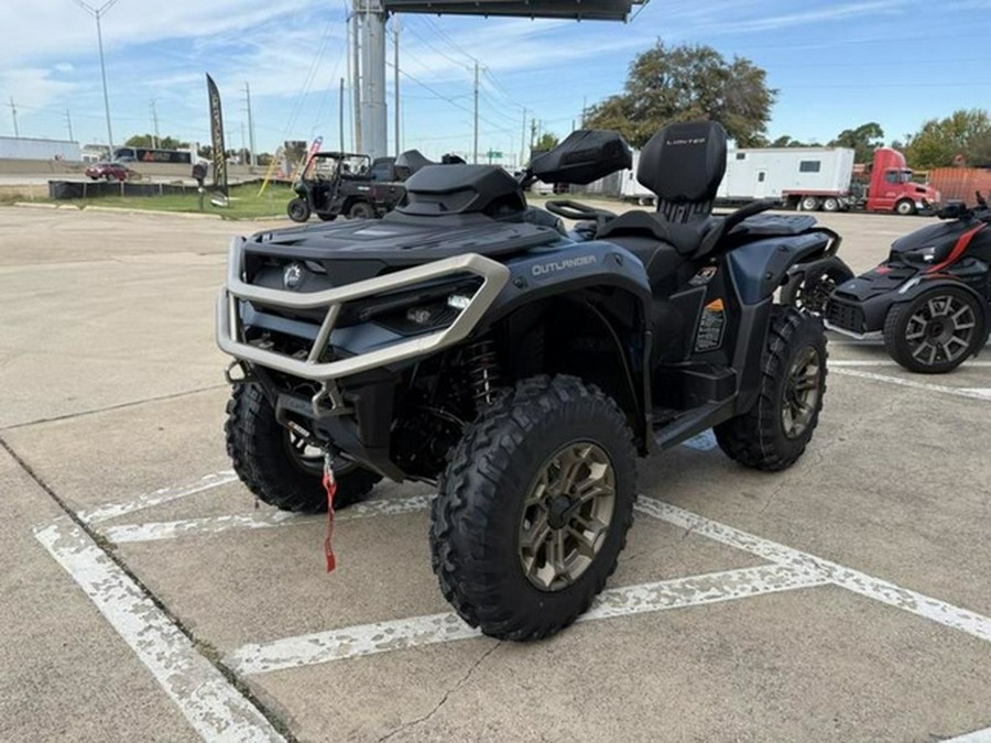 2026 Can-Am Outlander MAX Limited 1000R