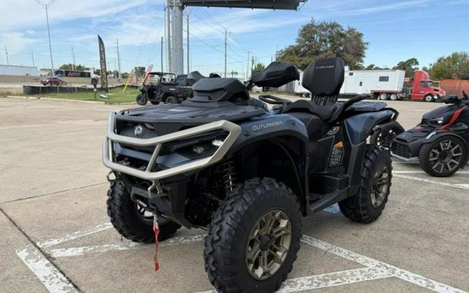 2026 Can-Am Outlander MAX Limited 1000R