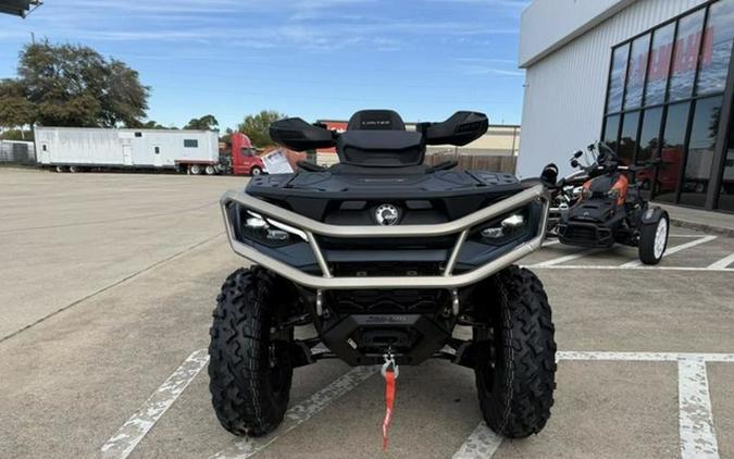 2026 Can-Am Outlander MAX Limited 1000R