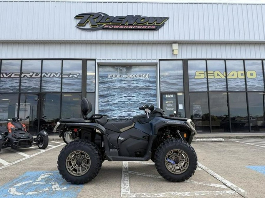 2026 Can-Am Outlander MAX Limited 1000R