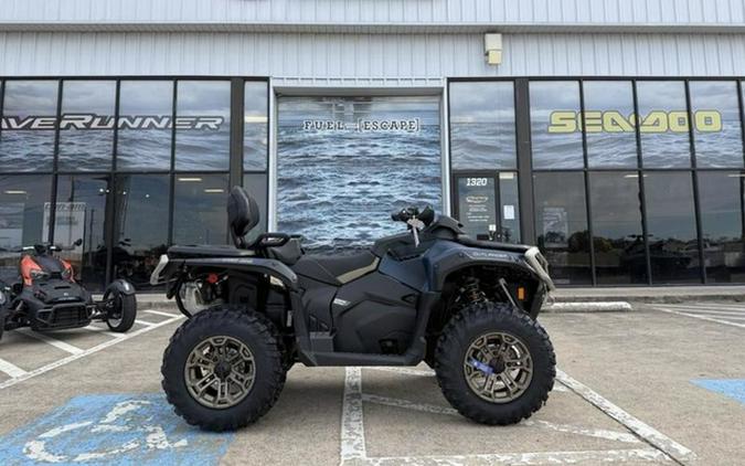 2026 Can-Am Outlander MAX Limited 1000R