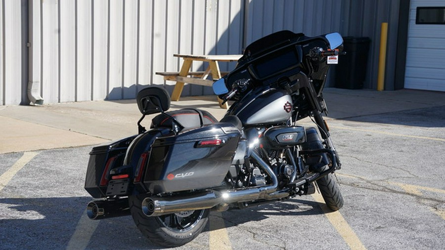 2025 Harley-Davidson FLHXSE - CVO Street Glide