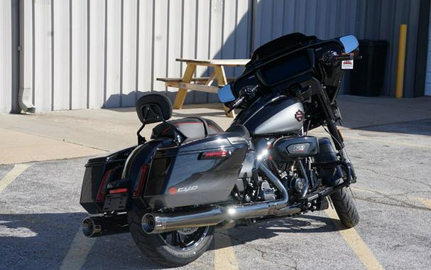 2025 Harley-Davidson FLHXSE - CVO Street Glide