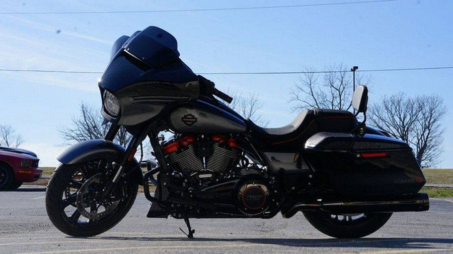 2025 Harley-Davidson FLHXSE - CVO Street Glide