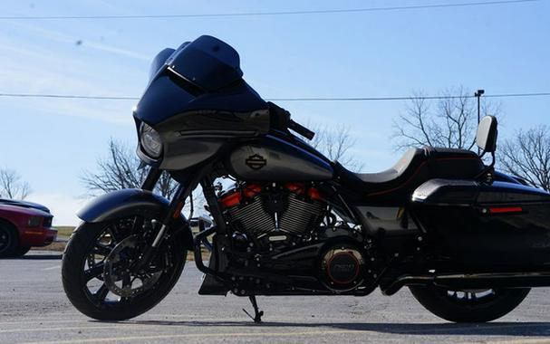 2025 Harley-Davidson FLHXSE - CVO Street Glide