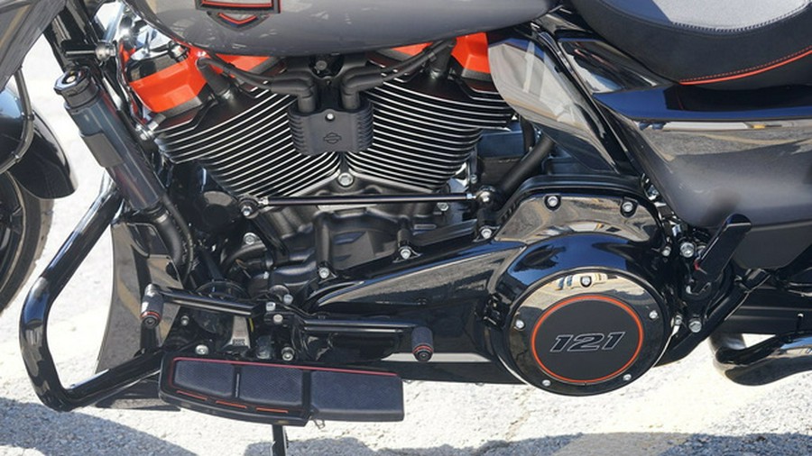 2025 Harley-Davidson FLHXSE - CVO Street Glide