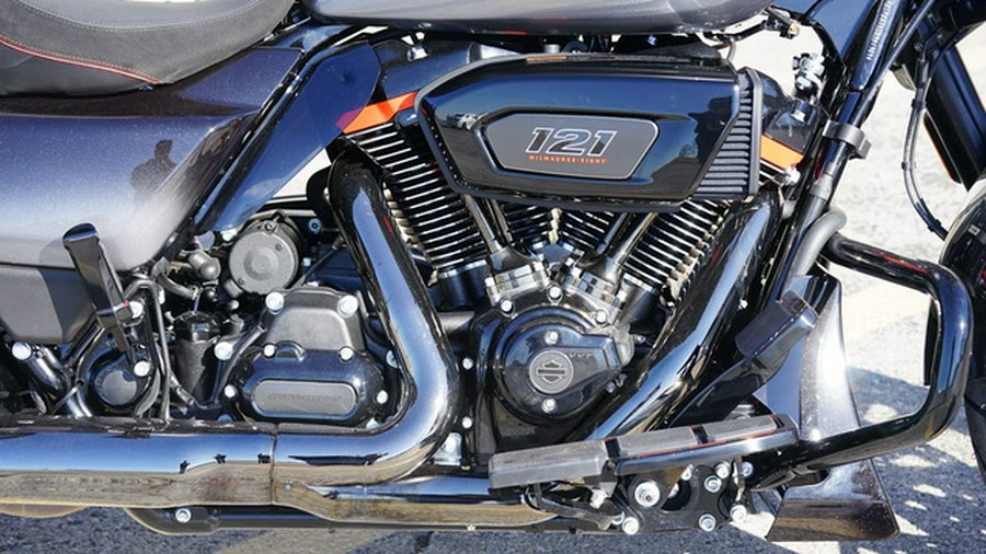 2025 Harley-Davidson FLHXSE - CVO Street Glide