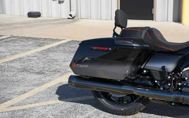 2025 Harley-Davidson FLHXSE - CVO Street Glide