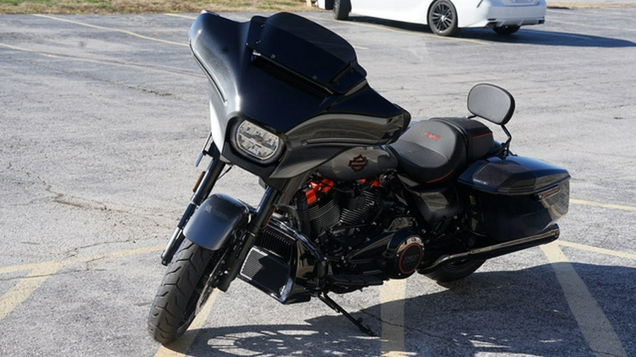 2025 Harley-Davidson FLHXSE - CVO Street Glide