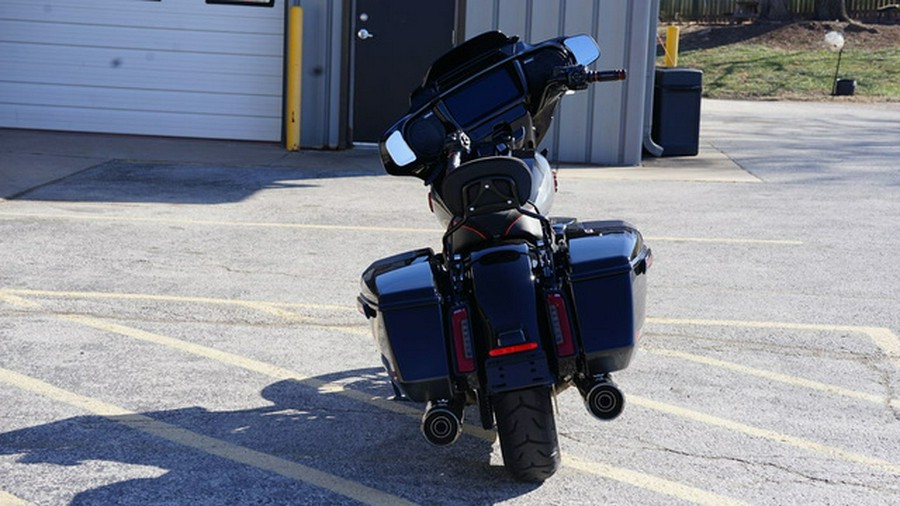 2025 Harley-Davidson FLHXSE - CVO Street Glide