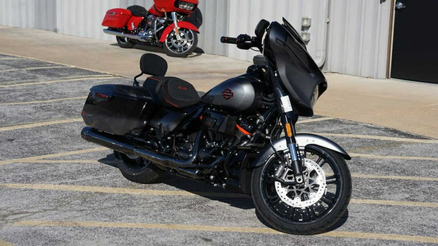 2025 Harley-Davidson FLHXSE - CVO Street Glide