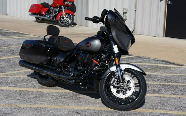 2025 Harley-Davidson FLHXSE - CVO Street Glide