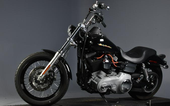 2009 Harley-Davidson Street Bob