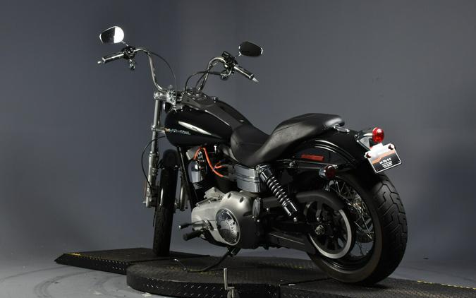 2009 Harley-Davidson Street Bob