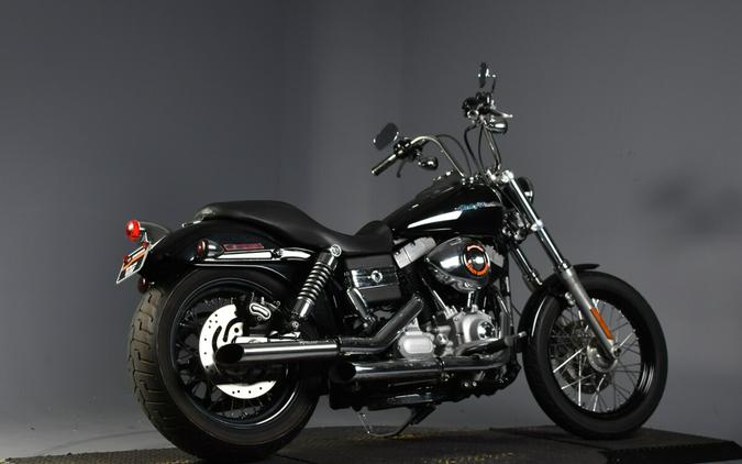 2009 Harley-Davidson Street Bob