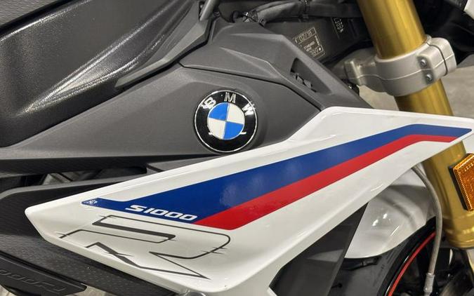 2018 BMW S 1000 R