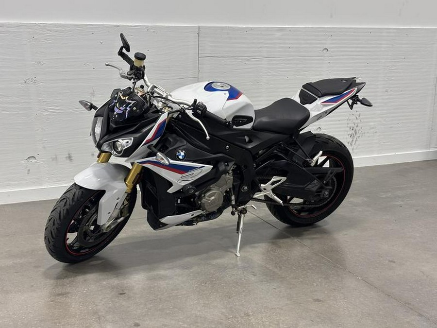 2018 BMW S 1000 R