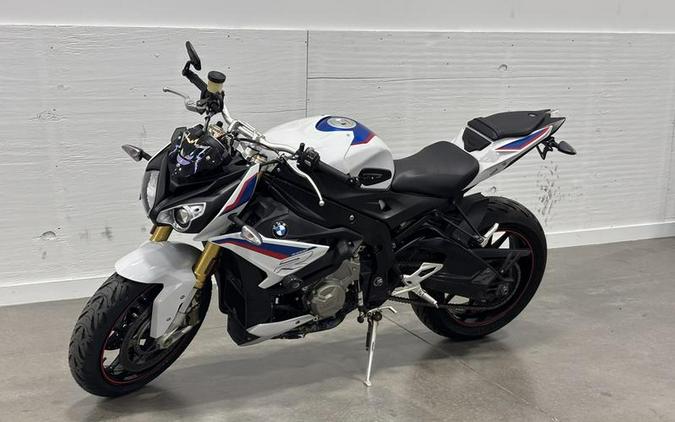 2018 BMW S 1000 R