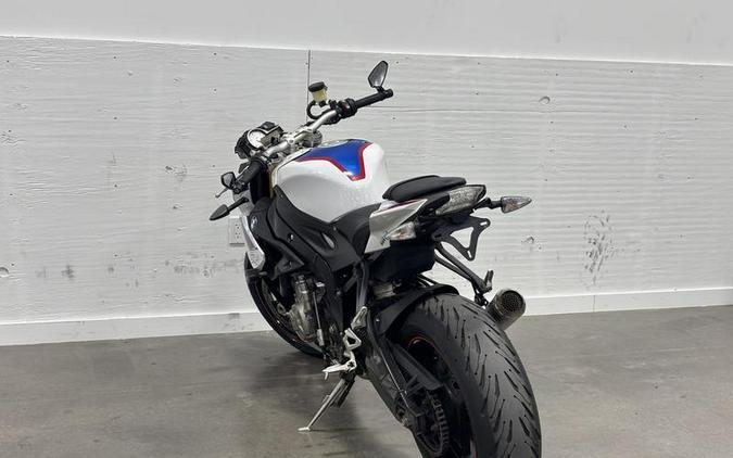 2018 BMW S 1000 R