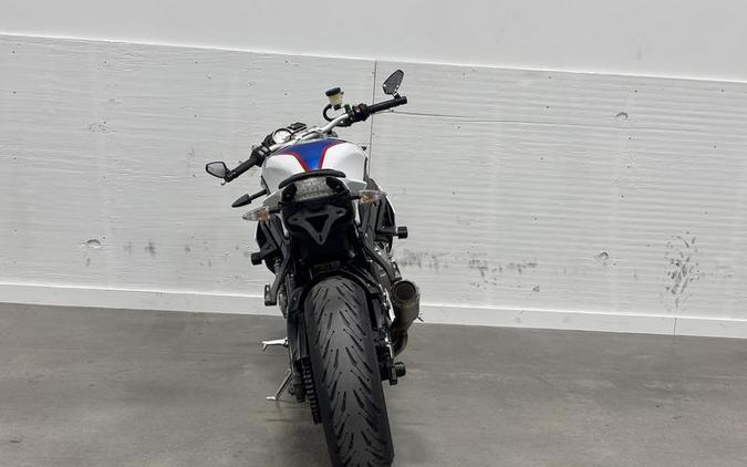 2018 BMW S 1000 R