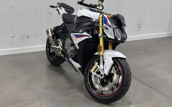 2018 BMW S 1000 R