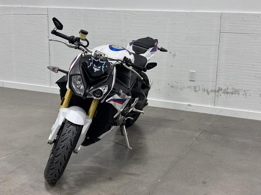 2018 BMW S 1000 R