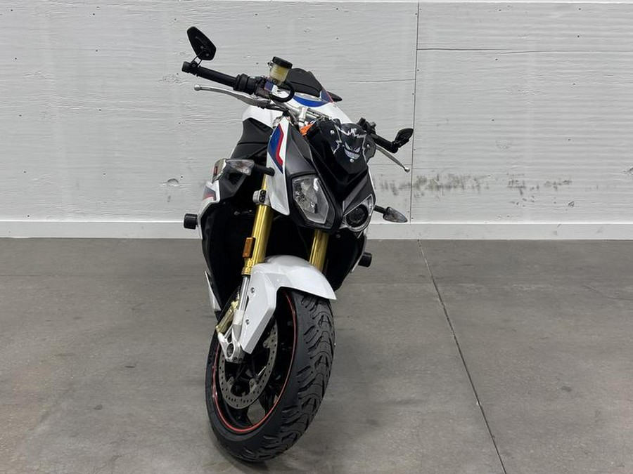2018 BMW S 1000 R