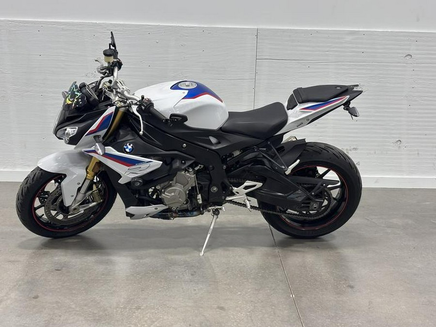 2018 BMW S 1000 R