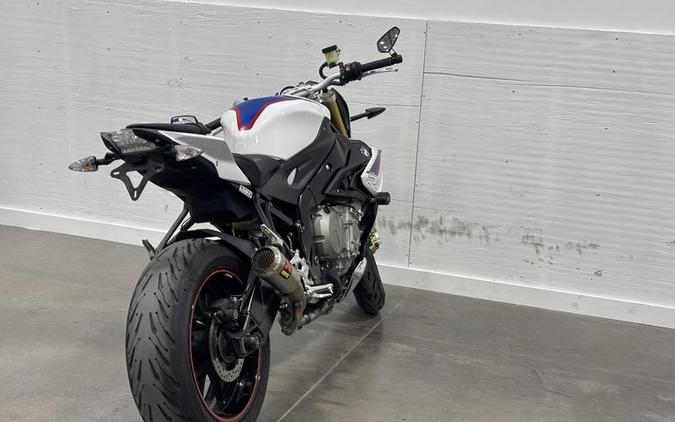 2018 BMW S 1000 R