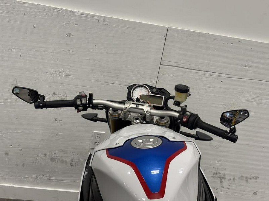 2018 BMW S 1000 R
