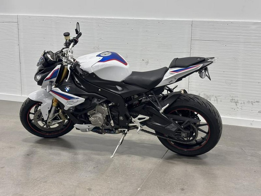 2018 BMW S 1000 R