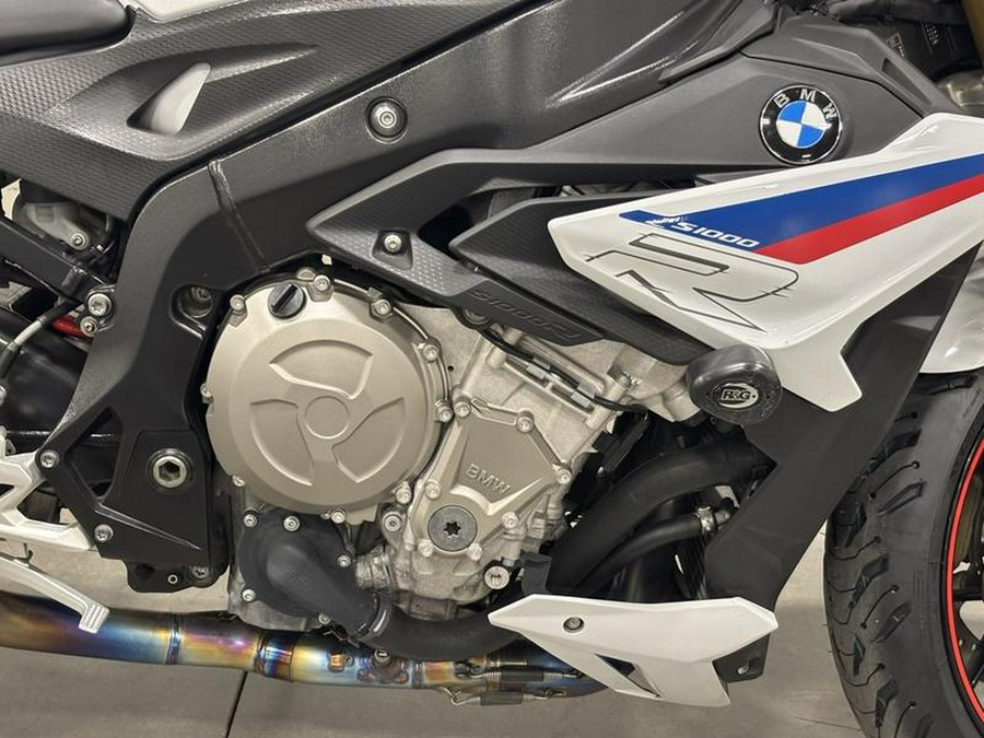 2018 BMW S 1000 R