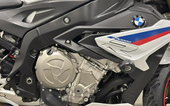 2018 BMW S 1000 R