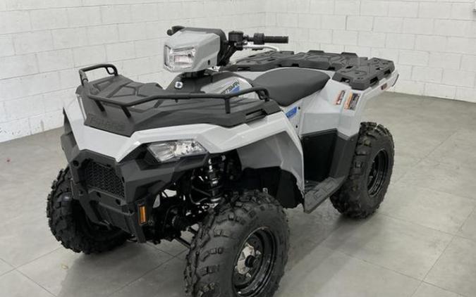 2026 Polaris SPORTSMAN 450 H.O. EPS GHOST GRAY