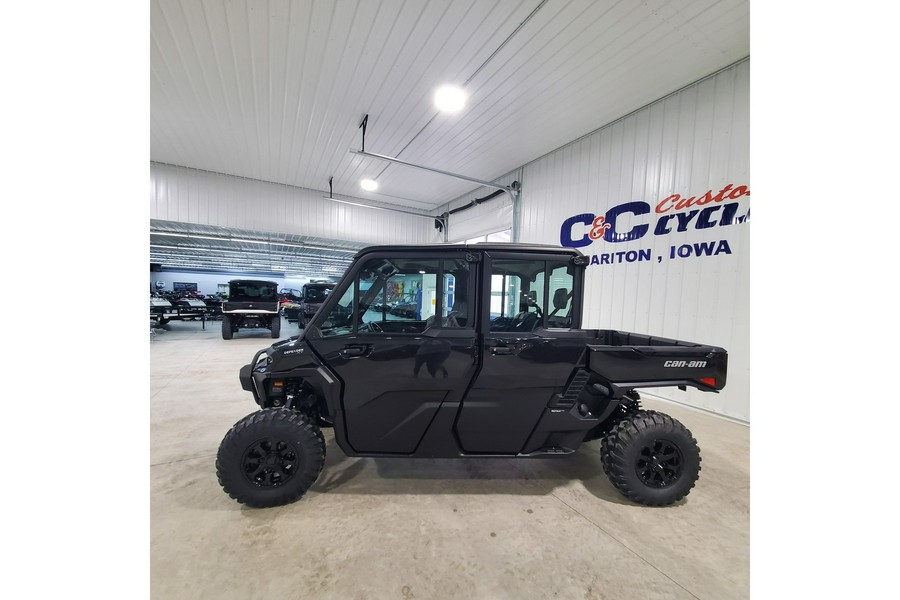 2026 Can-Am Defender MAX XT CAB HD11