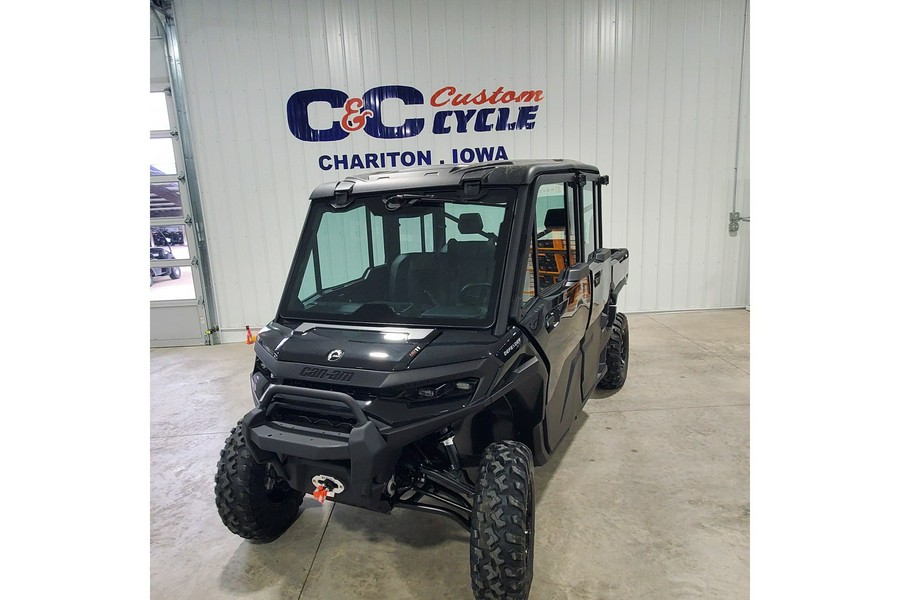 2026 Can-Am Defender MAX XT CAB HD11